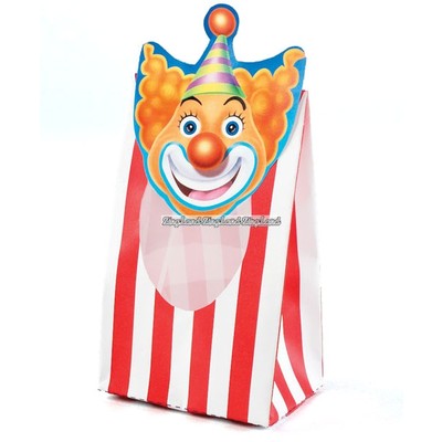 Big top cirkus kalas-godispse - 8 st