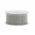 Chiffongband - Grått 38 mm x 25 m