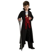 Kunglig vampyr - maskeraddräkt barn Kunglig vampyr - maskeraddräkt barn
