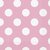 Prickiga kaffeservetter - Rosa 16 st