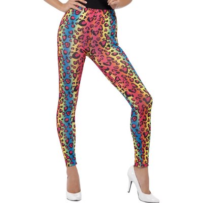 Leggings Leopard