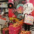 Använt Pink Lady jackan i en häftig exponering! Så nöjd! Grease Pink Lady jacka