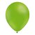 Latexballonger - Limegröna 10-pack