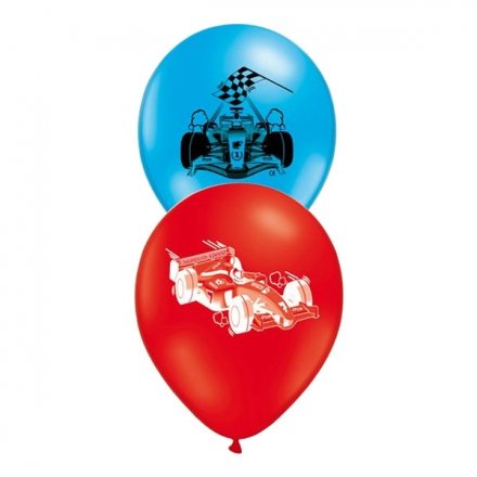Latexballonger Bolibompa 10-pack 9
