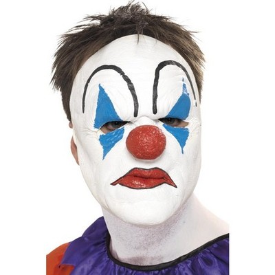 Mask ond clown