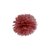 Pompom - Marsala 25 cm