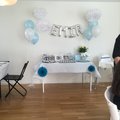 Bokstavsballonger - Silverfärgad folie - 41 cm Bokstavsballonger - Silverfärgad folie - 41 cm
