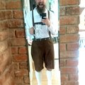 Oktoberfeststrumpor Oktoberfeststrumpor