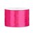 Satinband - Neonrosa 50 mm x 25 m