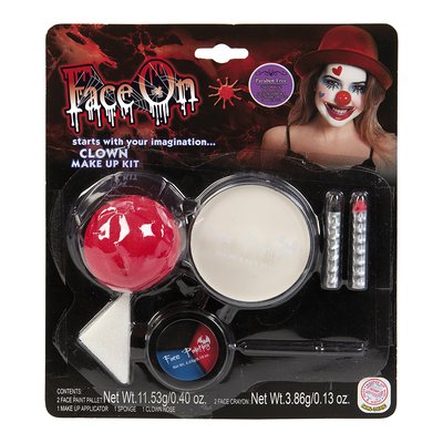 Make-up set Clown