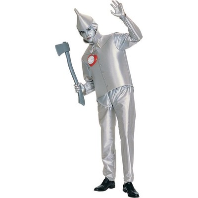 Pltmannen maskeraddrkt