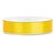 Satinband - Gult 12 mm x 25 m