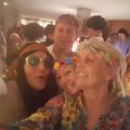 Hippieglasögonen blev helt klart pricken över i:et....