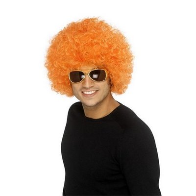 Neonorange afroperuk