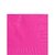 Rosa kaffeservetter - 3-lagers papper 25 cm - 20 st
