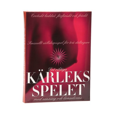 Krleksspelet