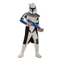 Clone Trooper kapten maskeraddrkt fr barn