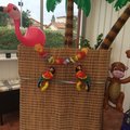 Baren till våran Hawaii fest