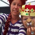 Prins John Drottningskrona