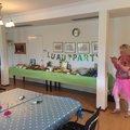 40årsfest med Hawaiitema