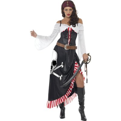 Sultry Swashbuckler piratdrkt