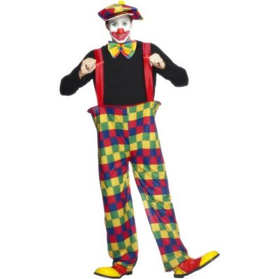 Clowndrkt - En riktig Pajas