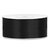 Satinband - Svart 25 mm x 25 m