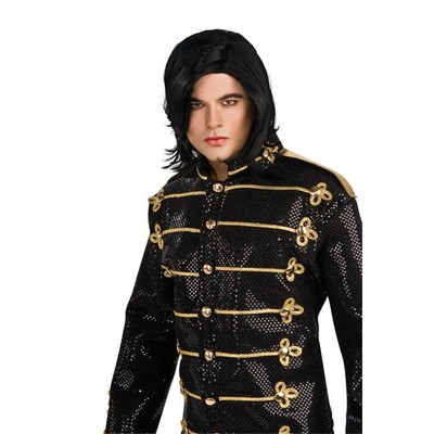 Michael Jackson rak peruk