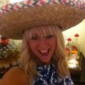 Mexicofest- med Corona o tequila :) Sombrero