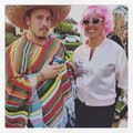 Pinklady 2016 Grease Pink Lady jacka
