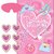 Prinsessparty - fst hjrtat-spel