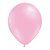 Latexballonger - Neon Rosa 50-pack