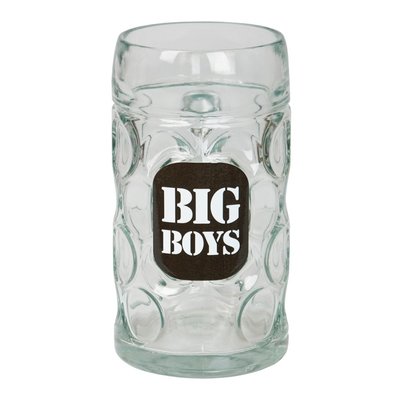Ölsejdel 1 Liter - Big Boys