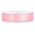 Satinband - Ljusrosa 12 mm x 25 m