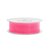 Chiffongband - Neon rosa 19 mm x 25 m