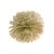 Pompom - Guld 35 cm