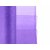 Fållat organzatyg - Violett 0,38 x 9 m