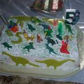 Brontosaurus pepparkaksform Brontosaurus pepparkaksform