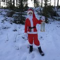 Tomtedräkt till barn Tomtedräkt till barn