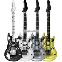 Uppblsbar rock gitarr - 106cm