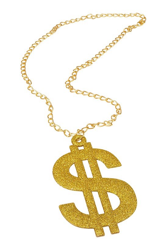 Dollar Halsband main image 0