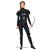 Katniss Everdeen - maskeraddräkt - Extra Small