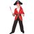 Piratpojke maskeraddräkt - Ålder 7-9 år