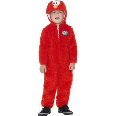 Sesame Street Elmo maskeraddrkt