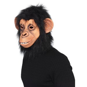 Chimpans mask