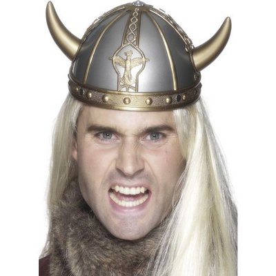 Vikingahjlm - sm horn