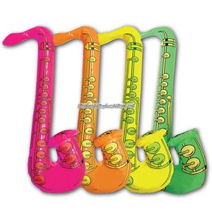 Uppblåsbar saxofon - 75cm