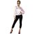Grease Pink Lady jacka - Small