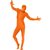 Second skin - orange - Medium