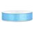 Satinband - Himmelsblått 12 mm x 25 m